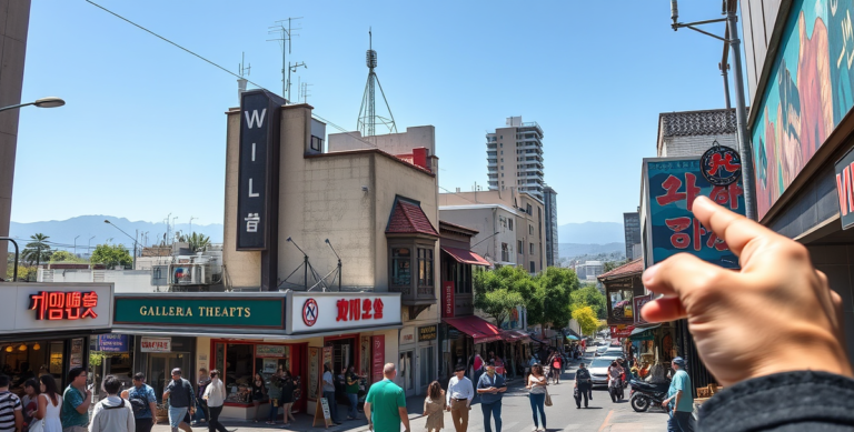 T-Mobile Plans, Coverage & Stores in Koreatown, Los Angeles CA 90070