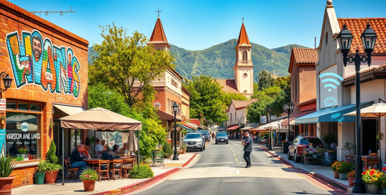 AT&T Coverage, Stores & Plans in Lacy, Santa Ana CA 92702