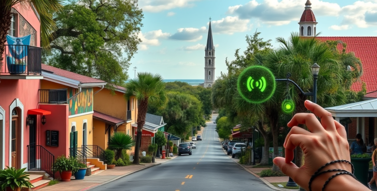 AT&T Coverage, Stores & Plans in Lincolnville, Saint Augustine FL 32085
