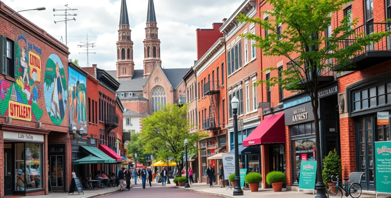 AT&T Coverage, Stores & Plans in Little Italy, Erie PA 16502