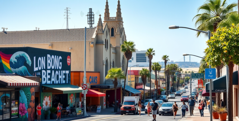 T-Mobile Plans, Coverage & Stores in Long Beach, CA 90822