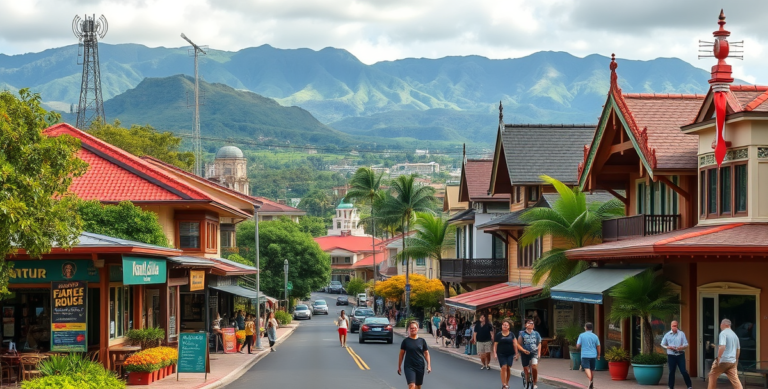 AT&T Coverage, Stores & Plans in Makiki/Lower/ Punchbowl/Tantalus, Honolulu HI 96822