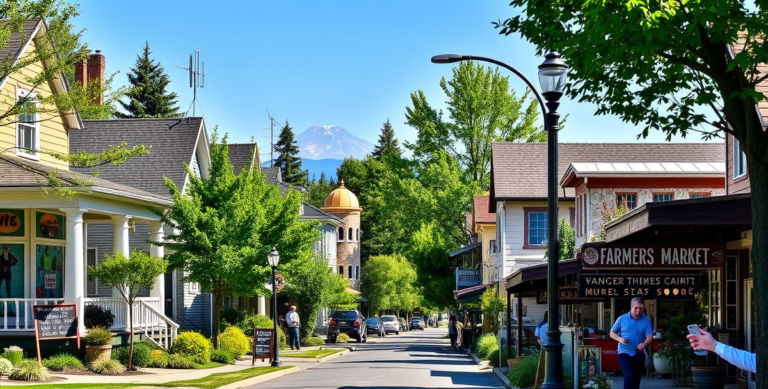 AT&T Coverage, Stores & Plans in Mill Plain, Vancouver WA 98682