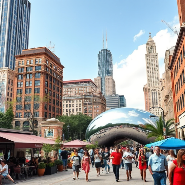 AT&T Coverage, Stores & Plans in Millennium Park, Chicago IL 60601 AT&T Coverage, Stores & Plans in Millennium Park, Chicago IL 60601