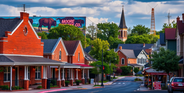 T-Mobile Plans, Coverage & Stores in Moore, Oklahoma City OK 73153