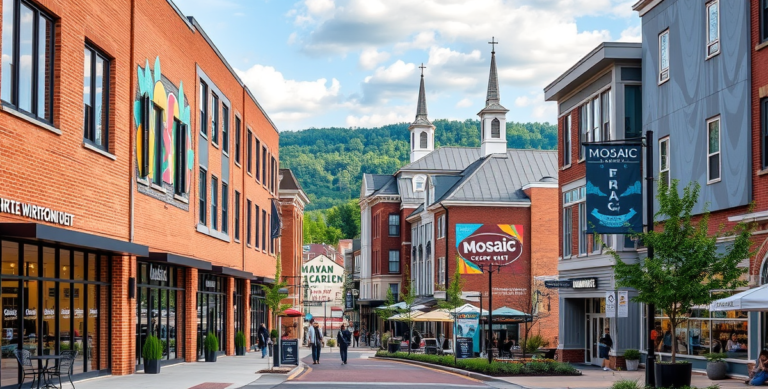 AT&T Coverage, Stores & Plans in Mosaic District, Fairfax VA 22031