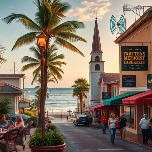 AT&T Coverage, Stores & Plans in North Beach, Fort Pierce FL 34949 AT&T Coverage, Stores & Plans in North Beach, Fort Pierce FL 34949
