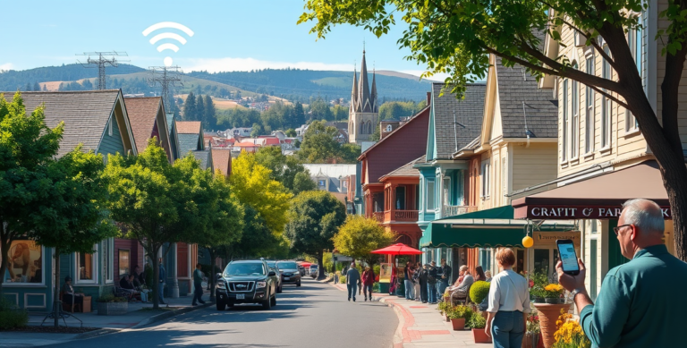 AT&T Coverage, Stores & Plans in North Berkeley, CA 94708