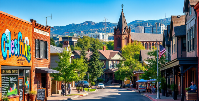 AT&T Coverage, Stores & Plans in North Capitol Hill, Denver CO 80264