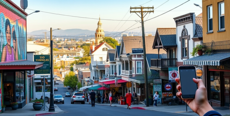 AT&T Coverage, Stores & Plans in North & East, Richmond CA 94805