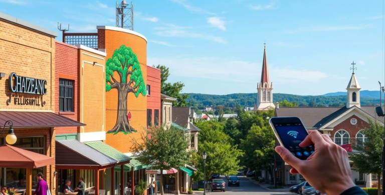 T-Mobile Plans, Coverage & Stores in North Hills, Raleigh NC 27607