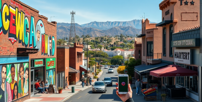 AT&T Coverage, Stores & Plans in North Hollywood, Los Angeles CA 91606