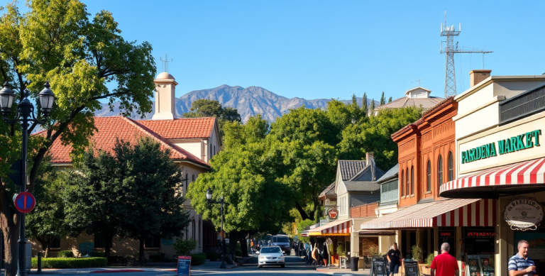 AT&T Coverage, Stores & Plans in Pasadena, CA 91102