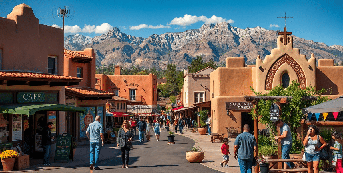 T-mobile plans, coverage & stores in pecos village, santa fe nm 87592