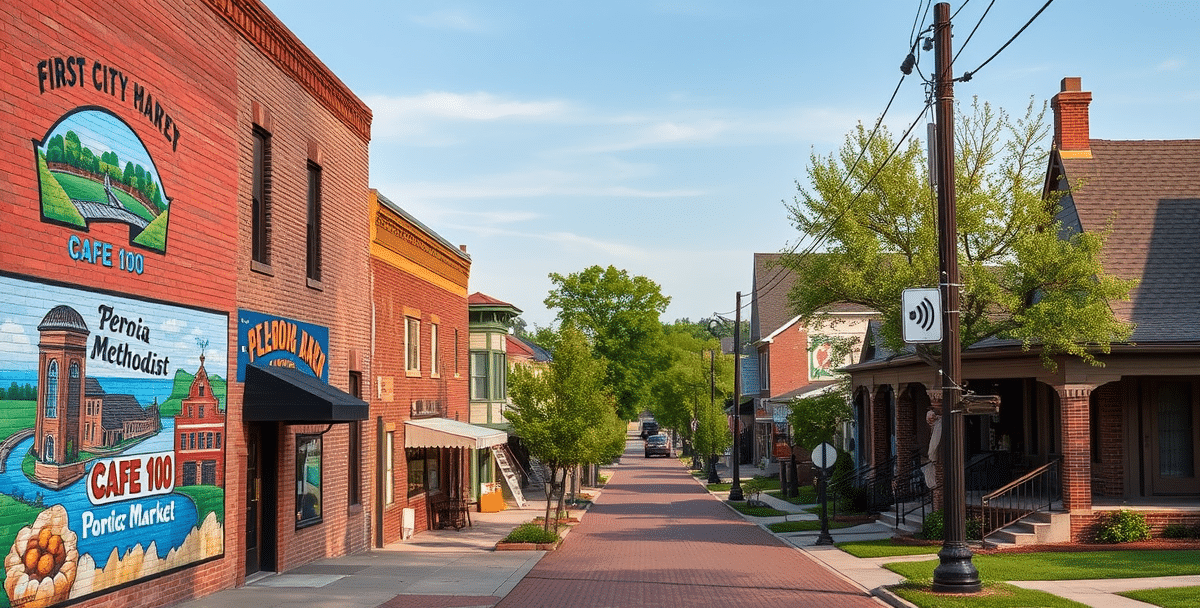 At&t coverage, stores & plans in peoria city township, peoria il 61634