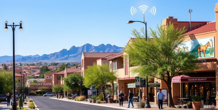 AT&T Coverage, Stores & Plans in Raskin Estates, Scottsdale AZ 85254