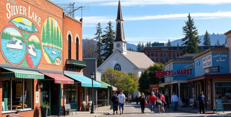 T-Mobile Plans, Coverage & Stores in Silver Lake, Everett WA 98208