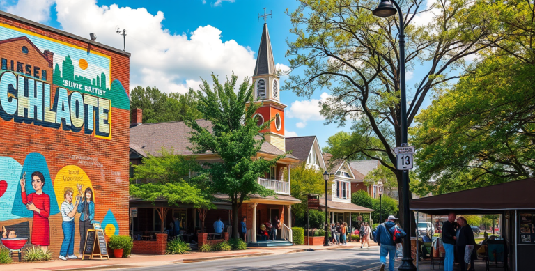 AT&T Coverage, Stores & Plans in Silverwood, Charlotte NC 28215