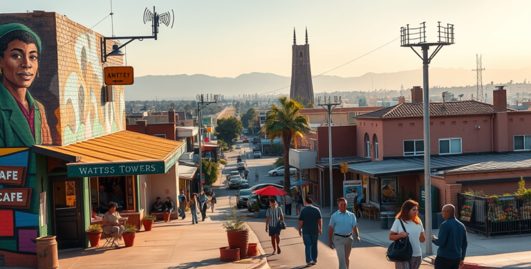 T-Mobile Plans, Coverage & Stores in South Los Angeles, CA 90051