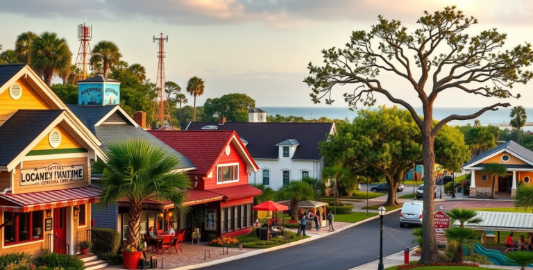 AT&T Coverage, Stores & Plans in South Pensacola, FL 32522