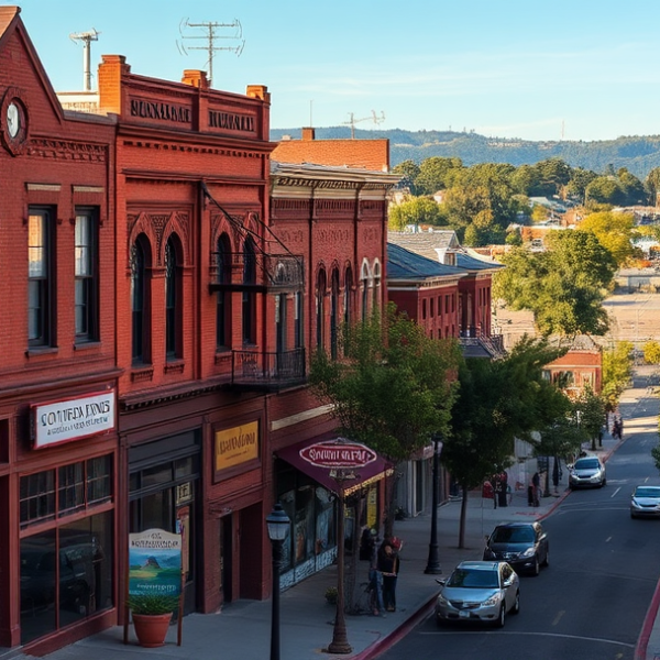 AT&T Coverage, Stores & Plans in Southern Pacific / Richards, Sacramento CA 95811 AT&T Coverage, Stores & Plans in Southern Pacific / Richards, Sacramento CA 95811