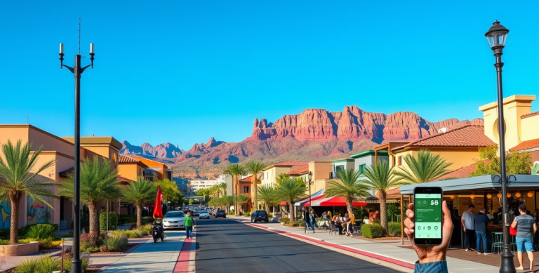 T-Mobile Plans, Coverage & Stores in Summerlin South, Las Vegas NV 89135
