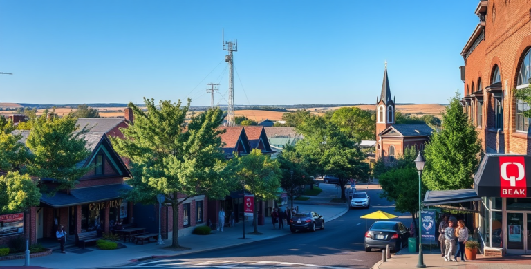 T-Mobile Plans, Coverage & Stores in University North Park, Norman OK 73069