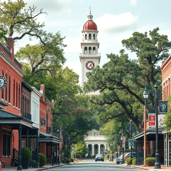 AT&T Coverage, Stores & Plans in University of Alabama, Tuscaloosa AL 35403 AT&T Coverage, Stores & Plans in University of Alabama, Tuscaloosa AL 35403
