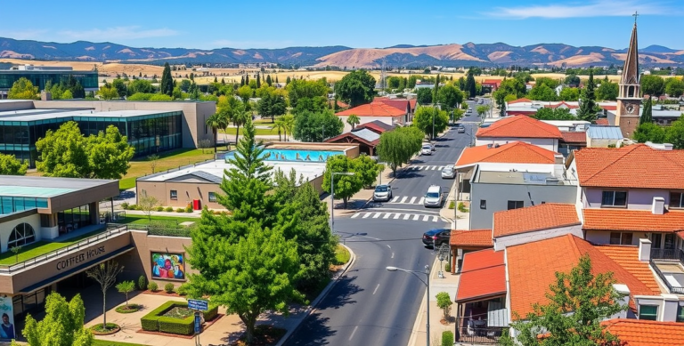 AT&T Coverage, Stores & Plans in University of California, Merced CA 95343