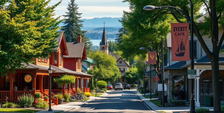 AT&T Coverage, Stores & Plans in View Ridge Madison, Everett WA 98203