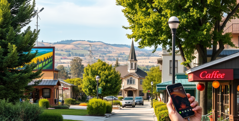 AT&T Coverage, Stores & Plans in Vineyard, Sacramento CA 95830