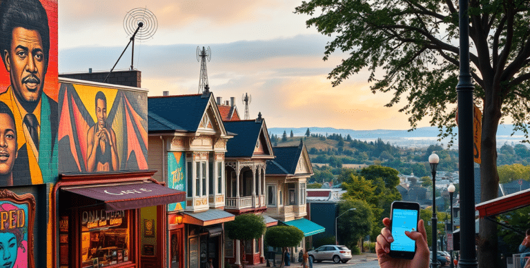 AT&T Coverage, Stores & Plans in West Oakland, CA 94623