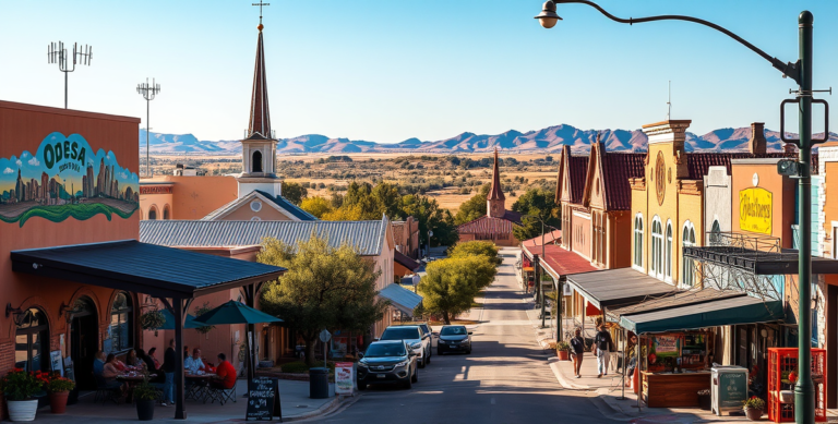 AT&T Coverage, Stores & Plans in West Odessa, TX 79766