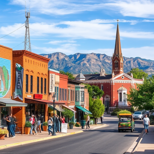 AT&T Coverage, Stores & Plans in West Side, Pueblo CO 81003 AT&T Coverage, Stores & Plans in West Side, Pueblo CO 81003
