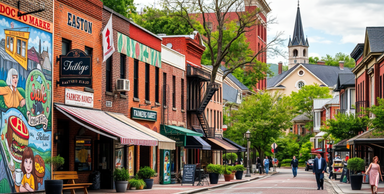 AT&T Coverage, Stores & Plans in West Ward, Easton PA 18043