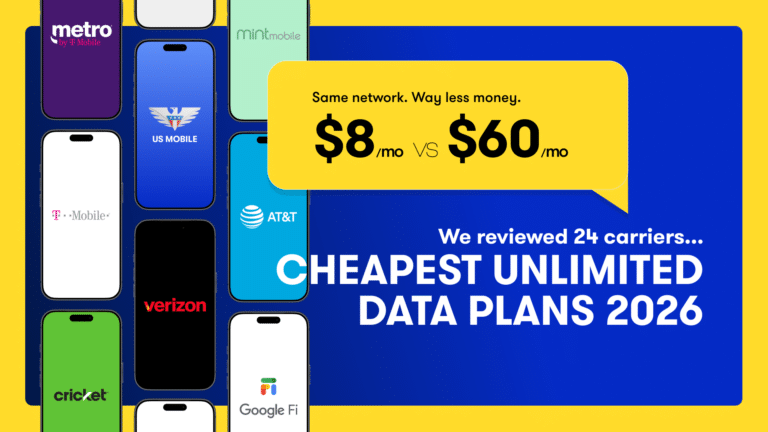 Best phone plans for kids (august 2026)