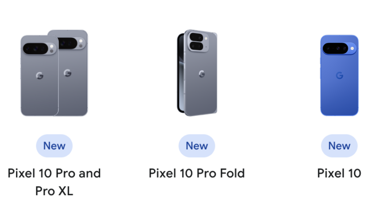 pixel 10 series review