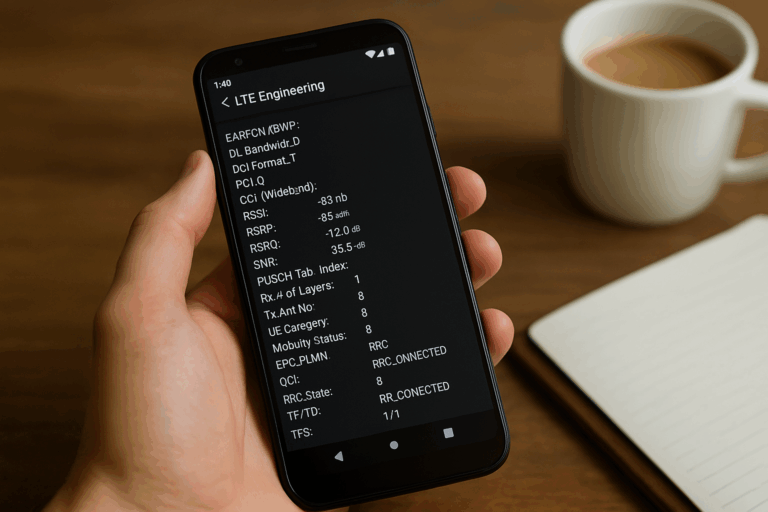 How to Detect Your QCI Level: Tools, Tricks, and What It Means for Your Mobile Experience