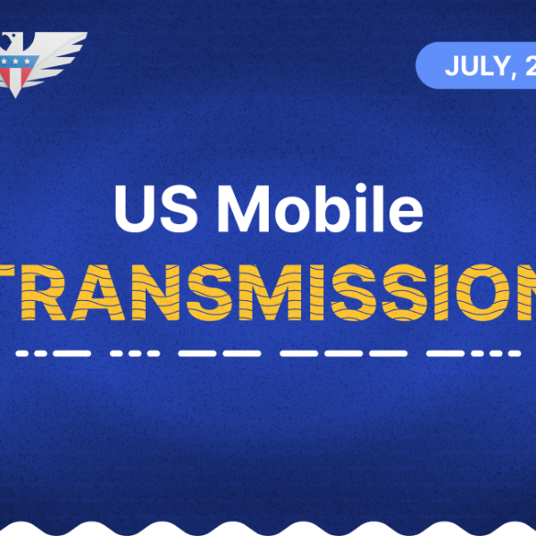 US Mobile Transmission | July 2025 July newsletter banner