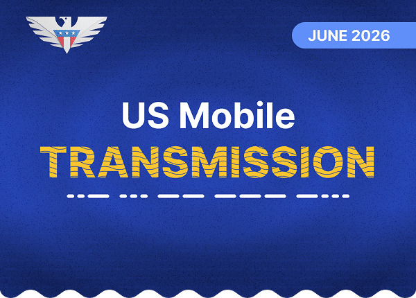 Us mobile transmission | june 2026