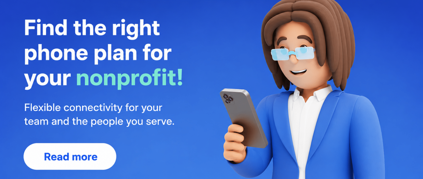 Nonprofit cell phone plans: what to look for