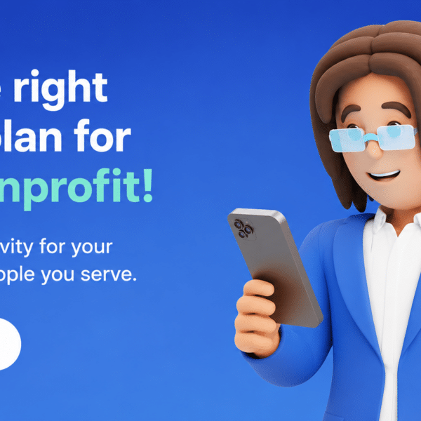 Nonprofit cell phone plans: what to look for