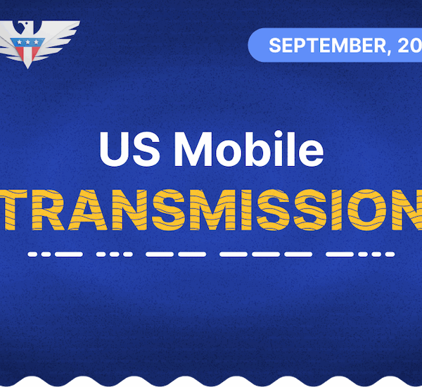 US Mobile Transmission | September 2025 US Mobile Transmission | September 2025