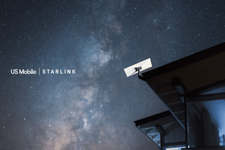 US Mobile | Starlink banner