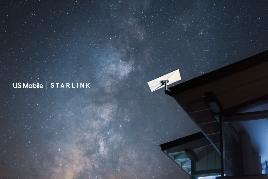 US Mobile | Starlink banner