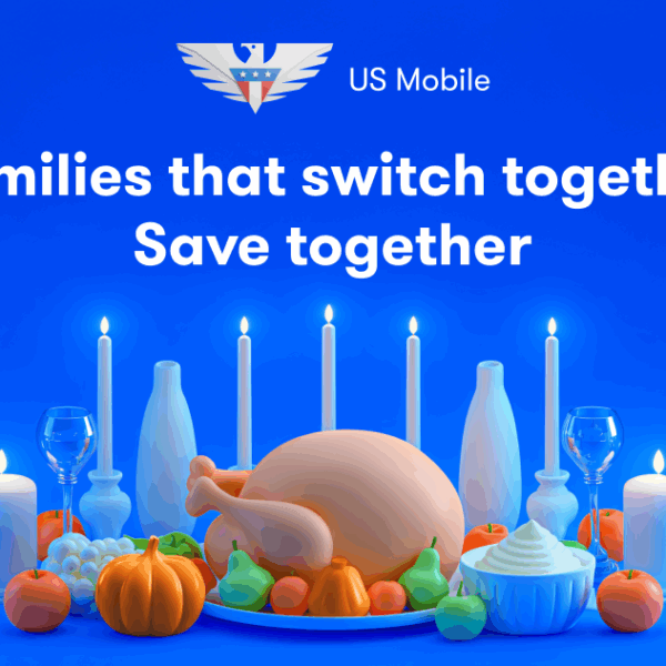 That One Thanksgiving You Saved Your Whole Family From Old Wireless, and Made Your Cyborg Grandkids a Little Rich That One Thanksgiving You Saved Your Whole Family From Old Wireless, and Made Your Cyborg Grandkids a Little Rich
